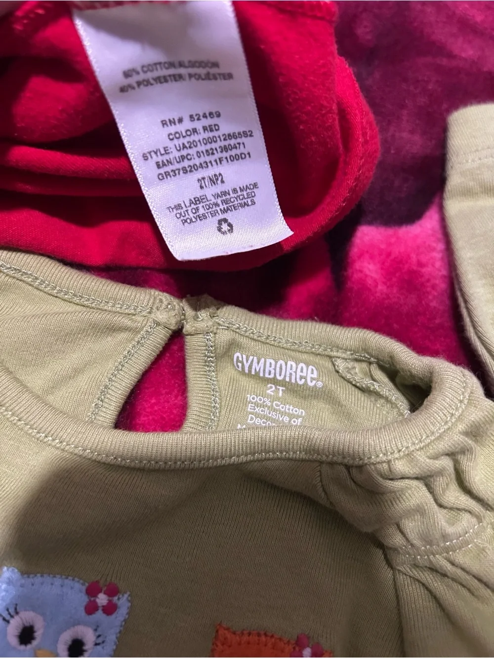OshKosh Bgosh 2t 24